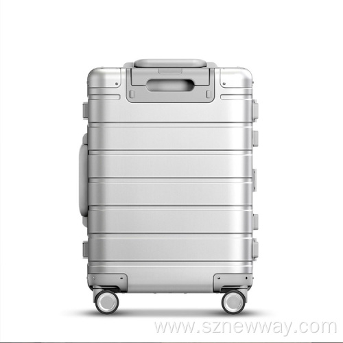 Ninetygo 90FUN 20-inch Metal Travel Suitcase